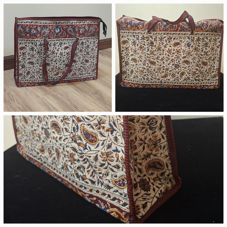 ساک دستی قلمکاری شده اعلا