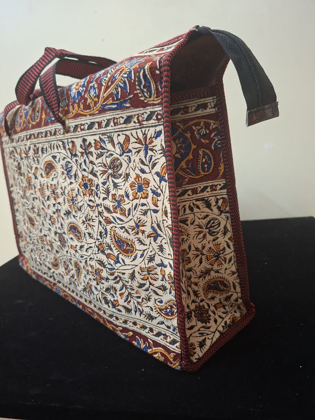 ساک دستی قلمکاری شده اعلا