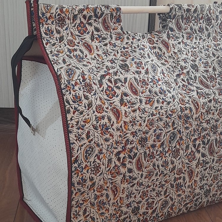 ساک دستی قلمکاری سایز بسیار بزرگ